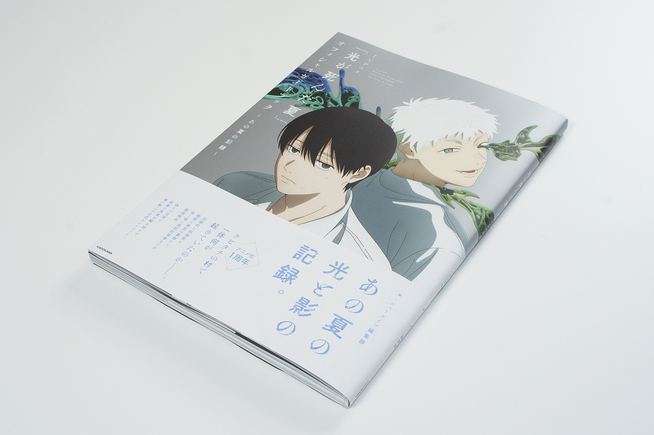 あの夏の記録書影